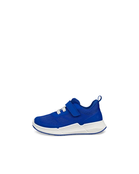 ECCO® BIOM 2.2 Kinder Outdoor-Schuh aus Textil - Blau - O