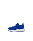 ECCO® BIOM 2.2 Kinder Outdoor-Schuh aus Textil - Blau - O