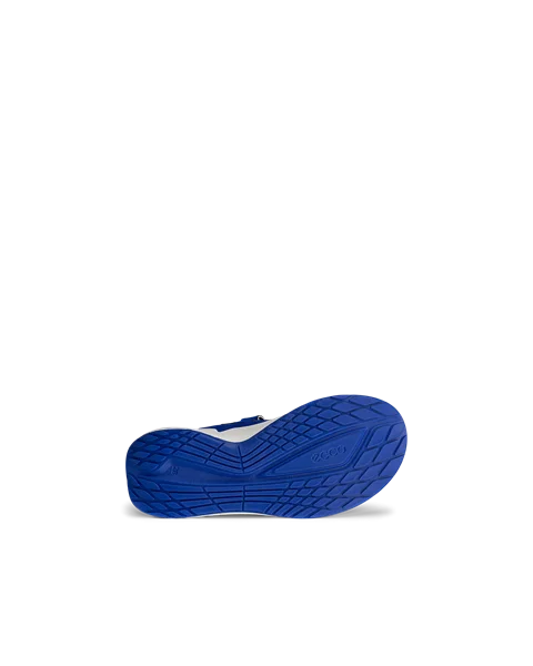 ECCO® BIOM 2.2 Kinder Outdoor-Schuh aus Textil - Blau - S