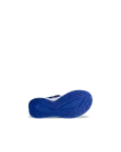 ECCO® BIOM 2.2 Kinder Outdoor-Schuh aus Textil - Blau - S