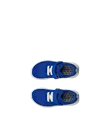 ECCO® BIOM 2.2 Kinder Outdoor-Schuh aus Textil - Blau - Top_Left_Pair