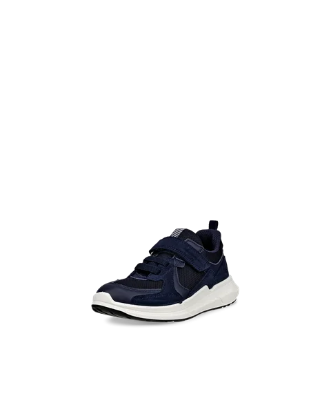 ECCO® BIOM 2.2 odiniai sportbačiai žygiams vaikams - Mėlynas - M