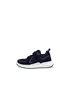 Kids' ECCO® BIOM 2.2 Leather Outdoor Trainer - Blue - O