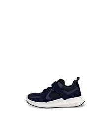 ECCO® BIOM 2.2 ādas āra apavi bērniem - Zils - O