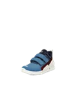 ECCO® Biom K1 Kinderen sneaker van textiel met Gore-Tex - Blauw - M