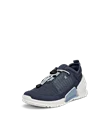 ECCO® Biom K1 gyerek textil sneaker - Kék - M