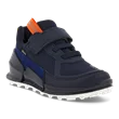 ECCO® Biom K2 fiú Gore-Tex textil sneaker - Sötétkék - Main