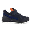 ECCO® Biom K2 Gore-Tex sneakers i tekstil til drenge - Marineblå - Outside