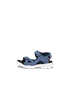 ECCO® BIOM Raft Kinderen sandaal met twee bandjes - Blauw - O