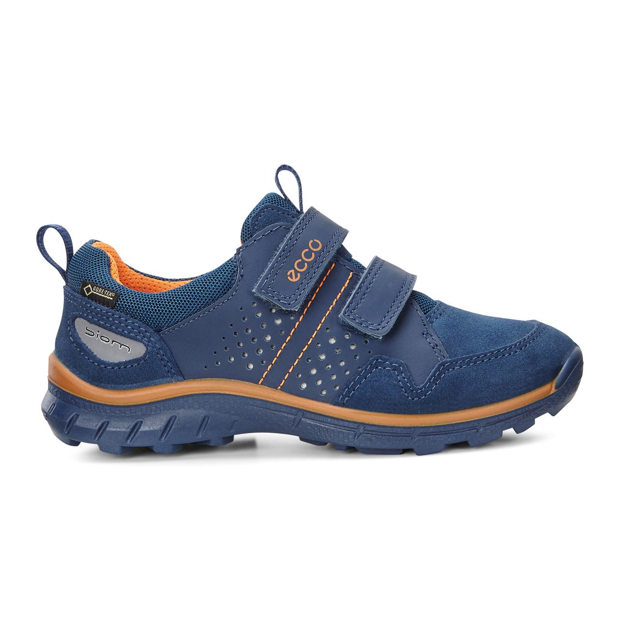 Trail kids. Кроссовки ecco Biom Trail Kids. Кроссовки ecco Biom Gore-Tex. Ecco Biom кроссовки детские. Ecco Kids Biom Goretex.