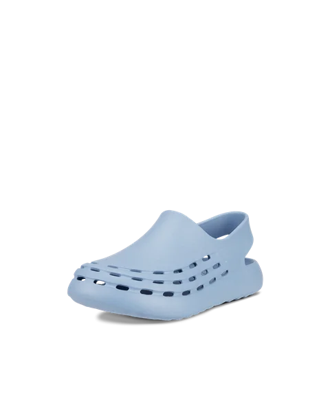ECCO® Cozmo Slide sandal barn - Blå - M