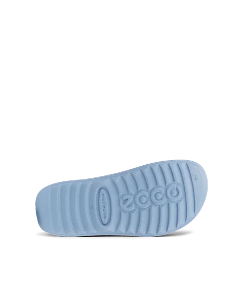 ECCO® Cozmo Slide sandale pour enfant - Bleu - S