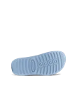 ECCO® Cozmo Slide sandal barn - Blå - S
