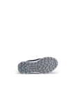 ECCO® Exostrike barn Gore-Tex halvhøy støvel nubuk - Blå - S