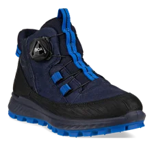 ECCO EXOSTRIKE KIDS - Blauw - Main