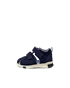 ECCO® Mini Stride ādas zvejnieku tipa sandales bērniem - Zils - O