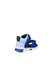ECCO® Mini Stride lædersandaler til børn - Blå - B