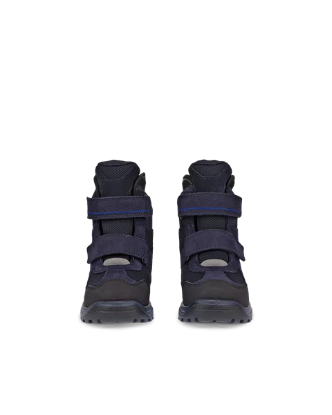 ECCO SNOW MOUNTAIN - Blå - Front_Pair