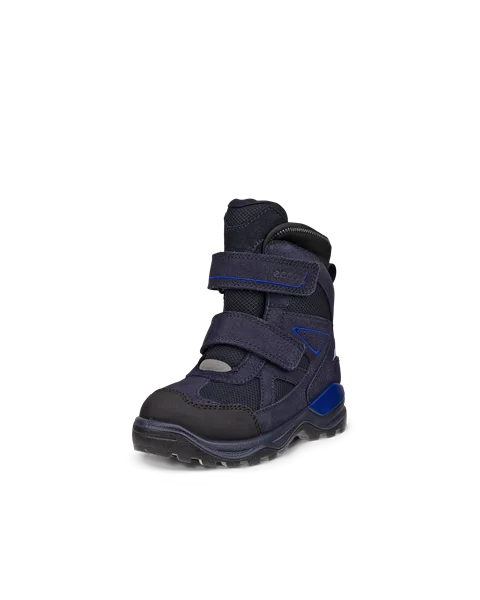 ECCO SNOW MOUNTAIN - Blå - M