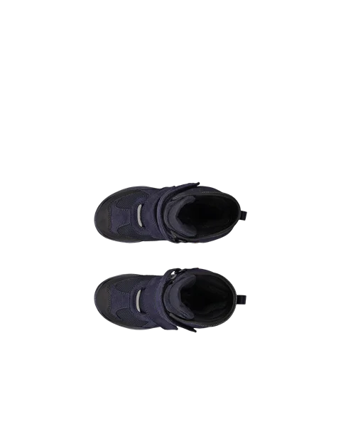ECCO SNOW MOUNTAIN - Blå - Top_Left_Pair