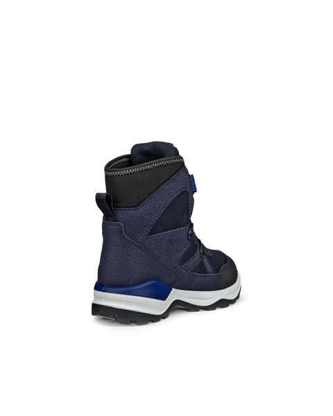 ECCO SNOW MOUNTAIN - Blå - B