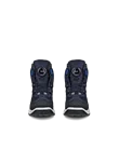 ECCO SNOW MOUNTAIN - Blå - Front_Pair