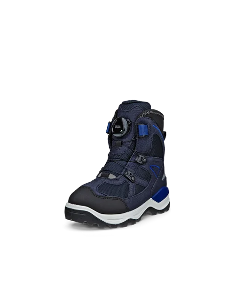 ECCO SNOW MOUNTAIN - Blå - M