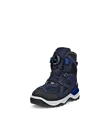 ECCO SNOW MOUNTAIN - Blå - M