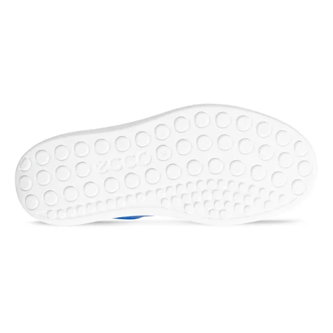 ECCO® Soft 60 odiniai sportbačiai vaikams - Mėlynas - Sole