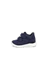 Kids' ECCO® SP.1 Lite Leather Hook & Loop Trainer - Blue - O