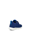 Dziecięce zamszowe sneakersy ECCO® SP.1 Lite - Niebieski - B