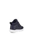 ECCO® SP.1 Lite „Gore-Tex“ odiniai sportbačiai su kibtukais vaikams - Mėlynas - B