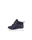 ECCO® SP.1 Lite „Gore-Tex“ odiniai sportbačiai su kibtukais vaikams - Mėlynas - O