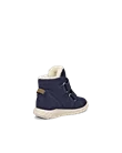 ECCO® Sp.1 Lite Infant chaussures en nubuck Gore-Tex pour enfant - Bleu - B