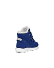 ECCO® SP.1 Lite Kinderen nubuck Gore-Tex schoen - Blauw - B