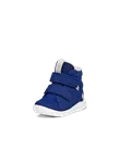 ECCO® SP.1 Lite Gore-Tex sko i nubuck til børn - Blå - M