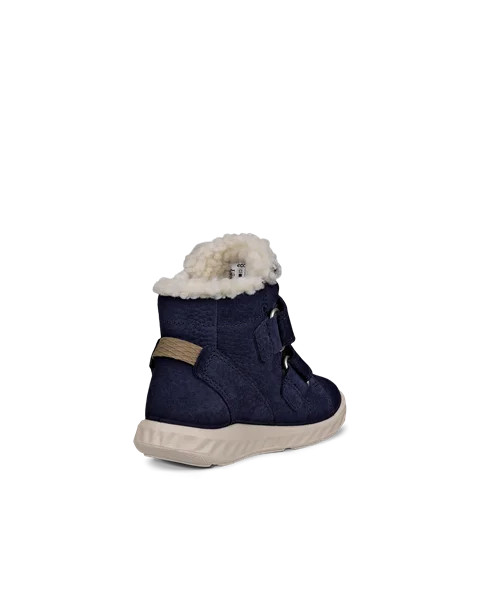 ECCO SP.1 LITE INFANT - Blå - B