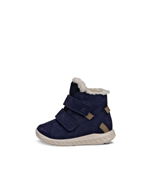 ECCO SP.1 LITE INFANT - Blå - O