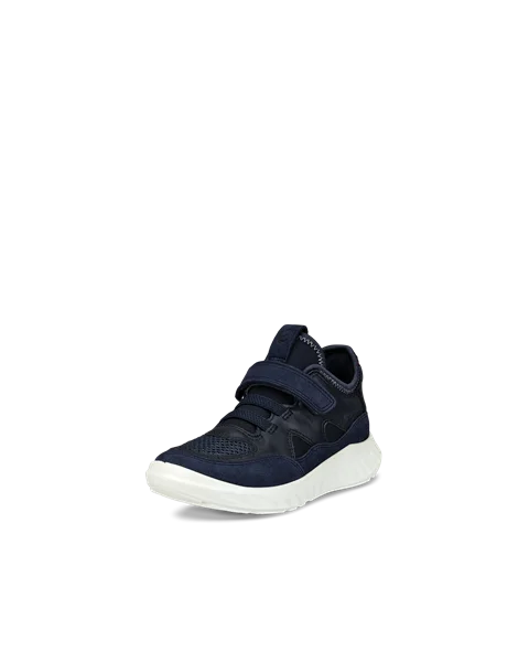 ECCO® SP.1 Lite baskets en cuir Gore-Tex pour enfant - Bleu - M