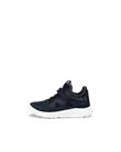 ECCO® SP.1 Lite baskets en cuir Gore-Tex pour enfant - Bleu - O