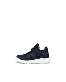 ECCO® SP.1 Lite Skinnsneaker med Gore-Tex barn - Blå - O