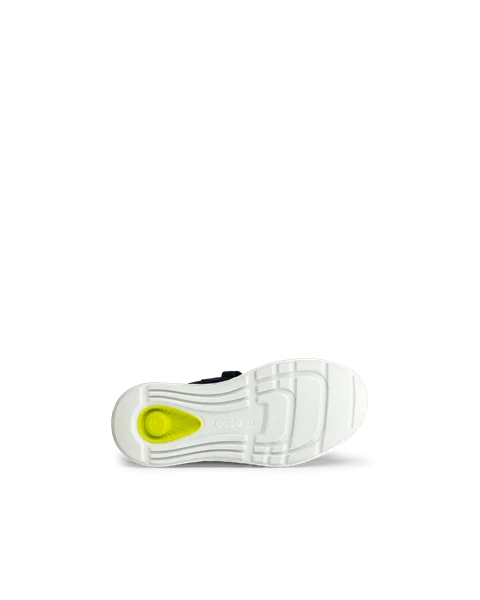 ECCO® SP.1 Lite baskets en cuir Gore-Tex pour enfant - Bleu - S