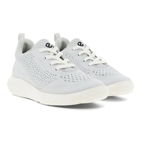 Vie Amerika Bærbar ECCO® SP.1 Lite sneakers i tekstil til drenge | Blå