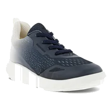 ECCO® SP.1 Lite sneakers i tekstil til drenge - Blå - Main