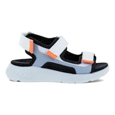ECCO SP.1 LITE SANDAL K - Modrá - Outside