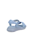 Dětské kožené sandály ECCO® SP.1 Lite - Modrá - B