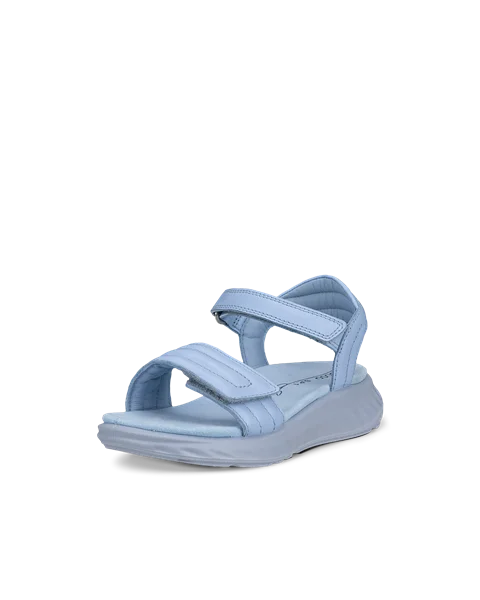 ECCO® SP.1 Lite sandale en cuir pour enfant - Bleu - M