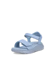 ECCO® SP.1 Lite barn sandal skinn - Blå - M
