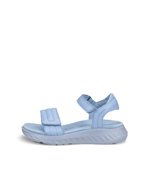 Dětské kožené sandály ECCO® SP.1 Lite - Modrá - O