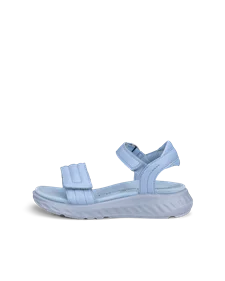 ECCO® SP.1 Lite sandale en cuir pour enfant - Bleu - O